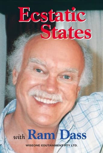 Ecstatic States with Ram Dass poster