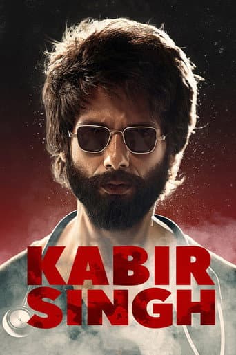 Kabir Singh poster