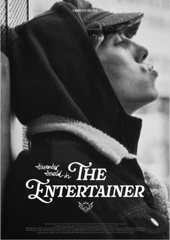 The Entertainer poster