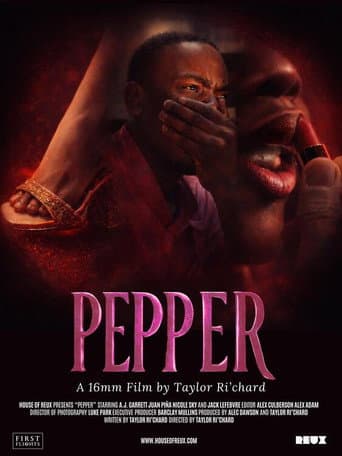 Pepper poster