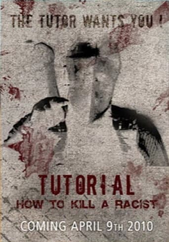 Tutorial: How to Kill a Racist poster