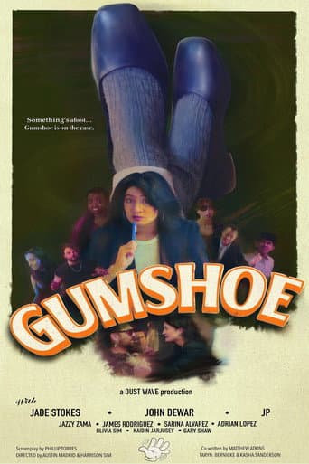 Gumshoe poster