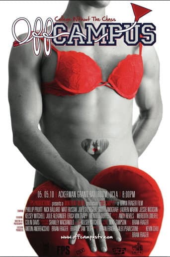 Off Campus poster