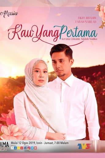 Kau Yang Pertama poster