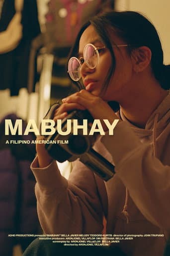 Mabuhay poster