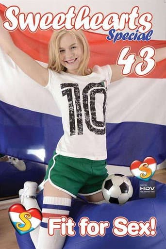 Sweethearts Special 43: Fit for Sex! poster