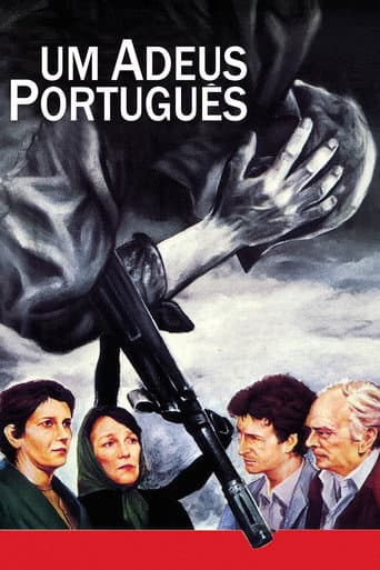 A Portuguese Farewell poster