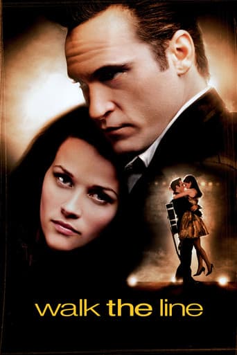 Walk the Line poster