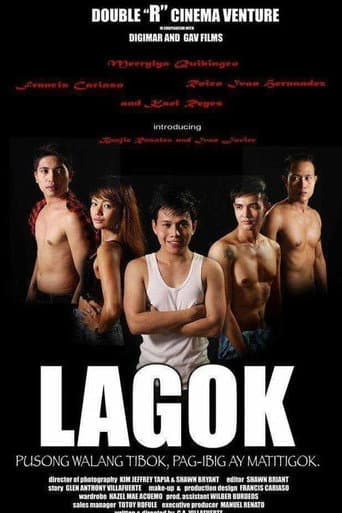 Lagok poster