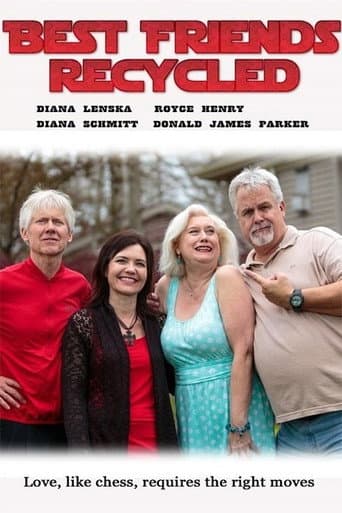 Best Friends Recycled poster