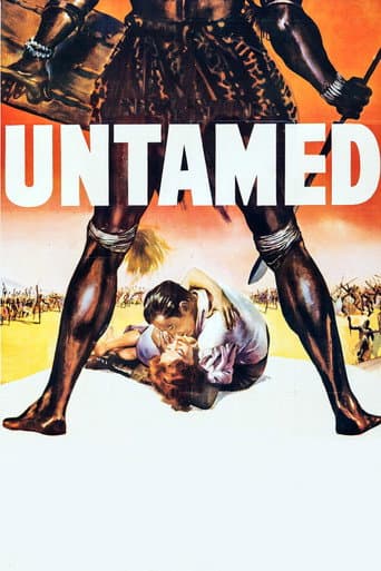 Untamed poster