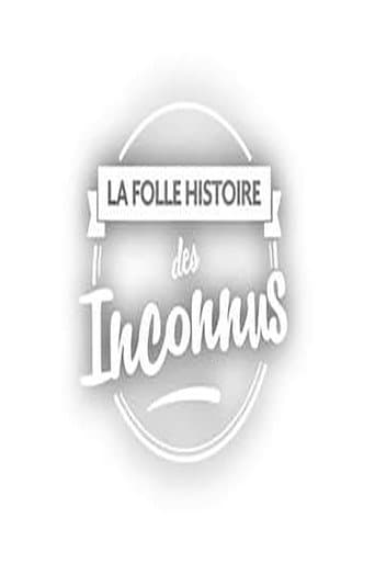 La Folle Histoire des Inconnus poster