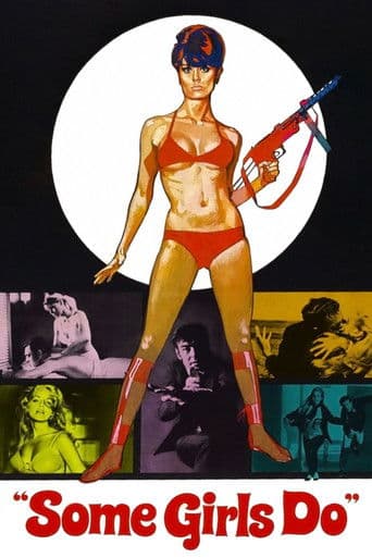 Some Girls Do poster