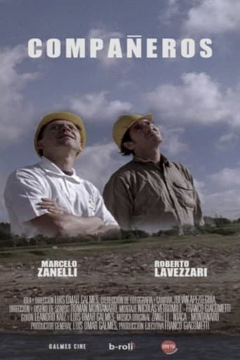 Partners poster