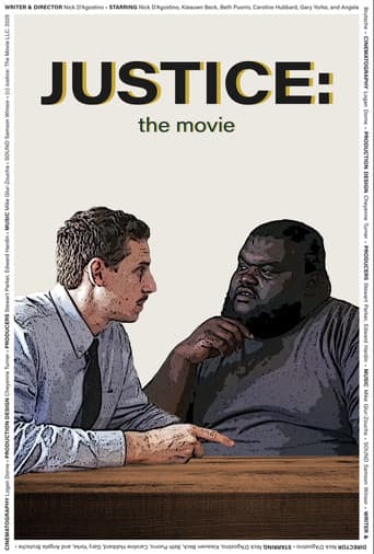 Justice: The Movie poster