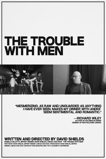 The Trouble With Men poster