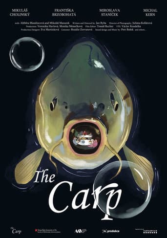 The Carp poster