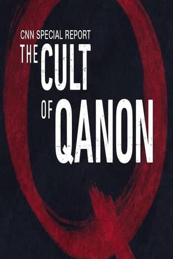 The Cult of Conspiracy: QAnon poster