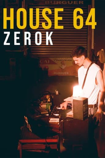 PiCO zerok House 64 poster