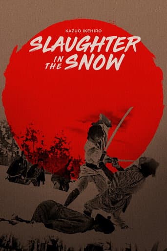 Slaughter in the Snow poster