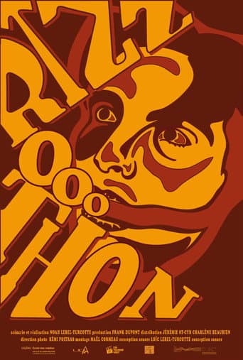 Rizz-O-Thon poster