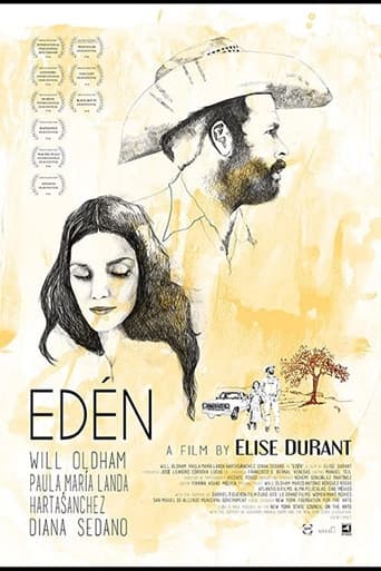 Eden poster