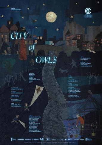 City of Owls poster