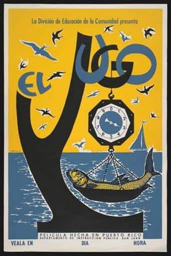 El yugo poster