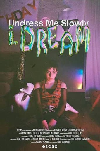 i.Dream poster