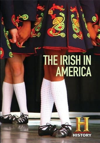The Irish in America poster