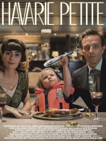 Havarie Petite poster