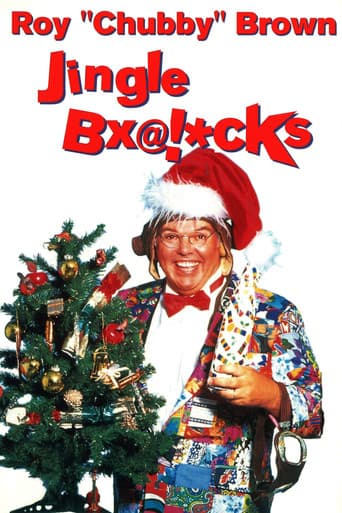 Roy Chubby Brown: Jingle Bx@!*cks poster