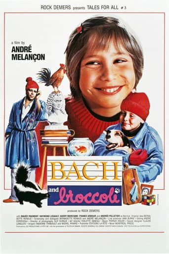 Bach and Broccoli poster