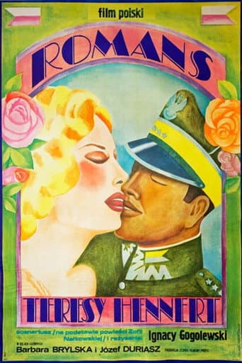 Romans Teresy Hennert poster