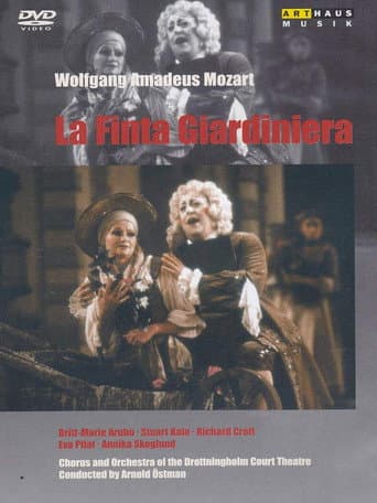 La Finta Giardiniera poster