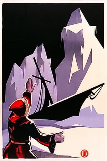 Lost in the Arctic poster
