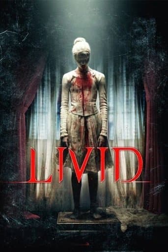 Livid poster