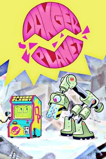 Danger Planet poster