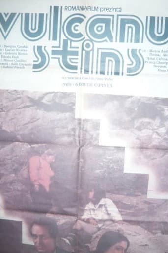 The Extinct Volcano poster
