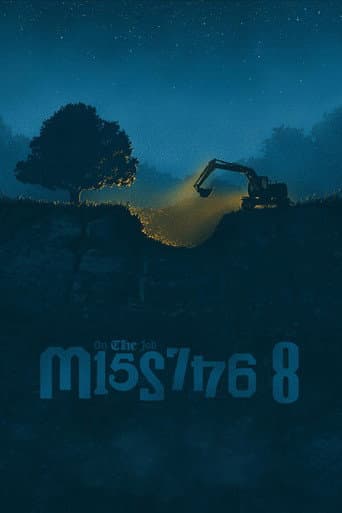 On the Job: The Missing 8 poster