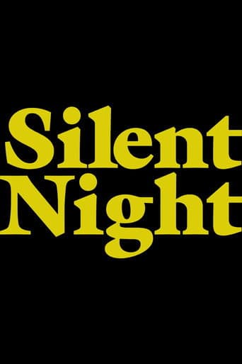 Silent Night poster