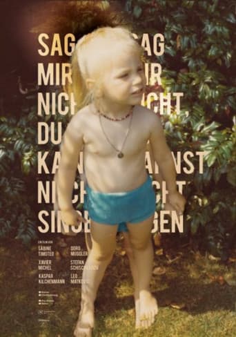Don't Tell Me You Can't Sing poster