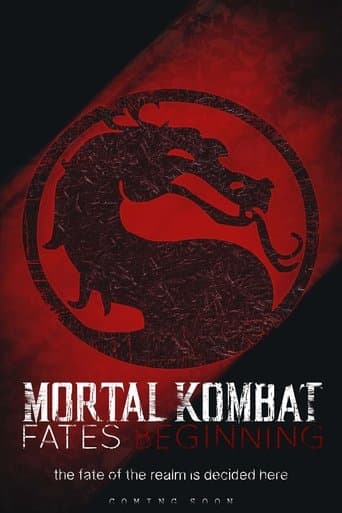 Mortal Kombat: Fates Beginning poster