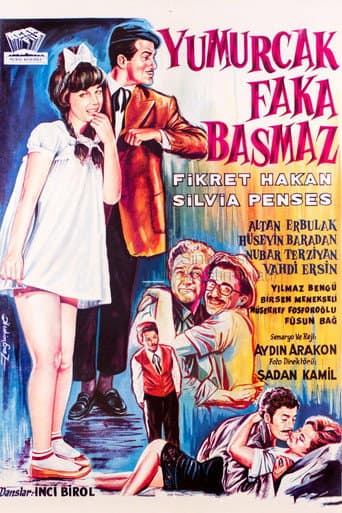 Yumurcak Faka Basmaz poster
