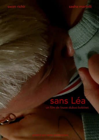 Without Léa poster