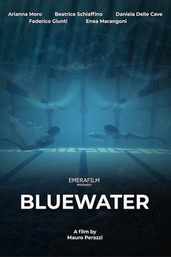 Blue Water poster