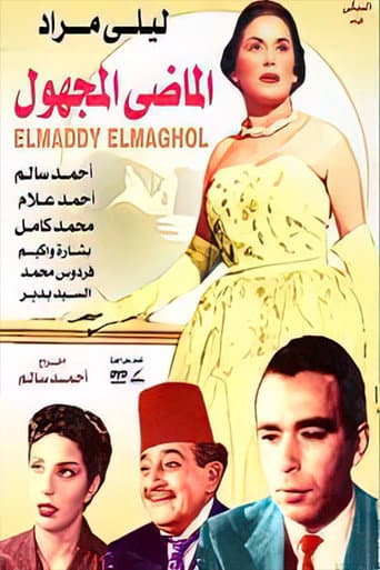 The Unknown Past poster