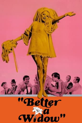 Better a Widow poster