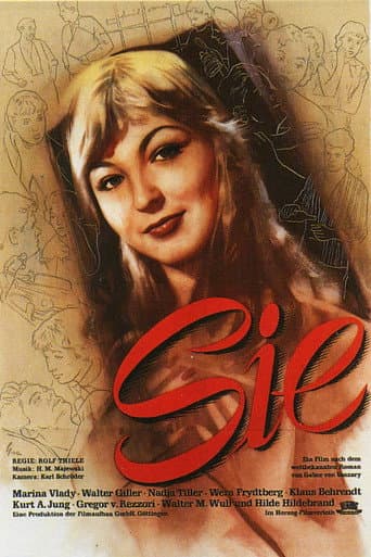 Sie poster