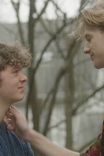 Aiden & Dean poster